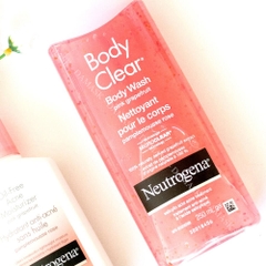 Sữa Tắm Giảm Mụn Neutrogena Body Clear Body Wash