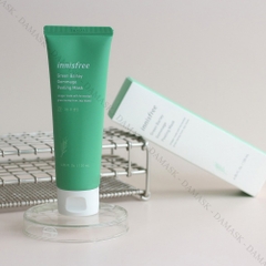 Mặt nạ tẩy tế bào chết Innisfree Green Barley Gommage Peeling Mask