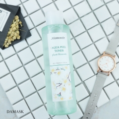 Nước Hoa Hồng Hàn Quốc Mamonde Aqua Peel Toner Plum Blossom