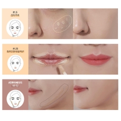 Che Khuyết Điểm The Saem Cover Perfection Tip Concealer