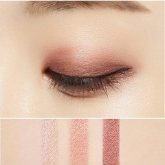 Phấn Mắt 3 Màu  Missha Triple Shadow  - #5 Vincent Plum