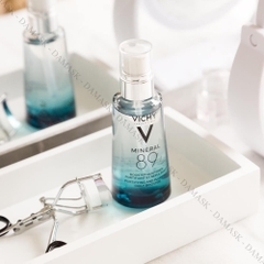 Dưỡng Chất Khoáng Cô Đặc Phục Hồi Bảo Vệ Da Vichy Mineral 89