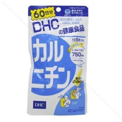 Viên uống giảm cân L-Carnitine DHC