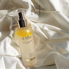 Serum dạng xịt khoáng căng bóng da D'Alba 100ml