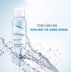 Xịt Khoáng Dưỡng Ẩm Bio-essence Miracle Bio Water 100ml