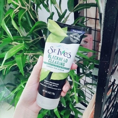 Tẩy Tế Bào Chết Chiết Xuất Trà Xanh St.ives Green Tea Scrub