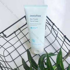 Sữa Rửa Mặt Innisfree Bija Trouble Facial Foam 150ML