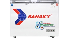 Sanaky Inverter 280 Lít VH-4099W4K (2 Chế Độ)