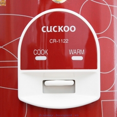 Nồi cơm CucKoo 1122