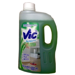 Nước lau sàn VIC 1.800ml (50/41)