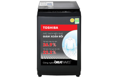 Máy giặt Toshiba 9 kg AW-M1000FV(MK)