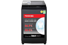 Máy Giặt Toshiba Inverter 10 Kg AW-DM1100JV(MK)