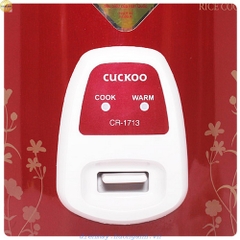 Nồi cơm CucKoo 1713