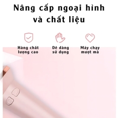 [Chính Hãng BH 1 đổi 1] Máy uốn tóc tự động, máy làm tóc xoăn xoay size 28mm gốm Tourmaline không hư tổn tóc