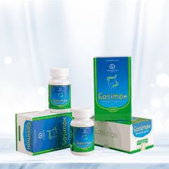Gasimax - Thực phẩm bảo vệ sức khỏe