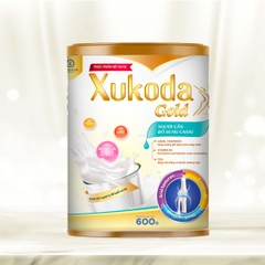 Xukoda Gold - Sữa bổ sung canxi - Thực phẩm bổ sung