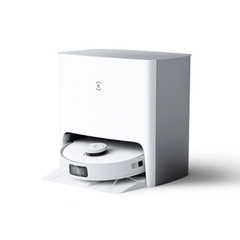 ROBOT HÚT BỤI ECOVACS DEEBOT T10 TURBO – NỘI ĐỊA