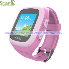 Đồng Hồ thông minh Kiddy 2 Touch - Đồng hồ định vị trẻ em GPS