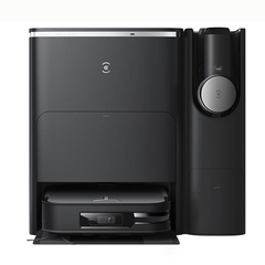 ROBOT HÚT BỤI TỰ ĐỘNG GIẶT GIẺ VÀ ĐỔ RÁC X2 COMBO