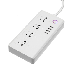 Smart Surge protector (Ổ cắm 4 ổ USB )