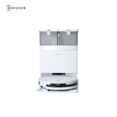 ROBOT HÚT BỤI TỰ ĐỘNG GIẶT GIẺ VÀ ĐỔ RÁC T50 PRO OMNI