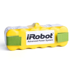 PIN Irobot Roomba ( VÀNG - VỎ NHỰA )