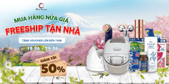 🔥SALE GIỮA NĂM - SĂN HÀNG NHẬT NỬA GIÁ 🔥 👉FREESHIP TẬN NHÀ + TẶNG VOUCHER LÊN TỚI 150K