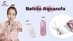 Máy sủi da Belulu Peeling Aquarufa Krd-1027