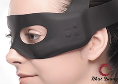 YAMAN Medi Lift Eye EPE-10BB - Mặt nạ chống lão hóa cho đôi mắt bạn