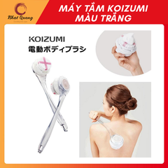 Máy Tắm Koizumi Màu Trắng