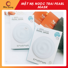 Mặt Nạ Ngọc Trai Pearl Mask