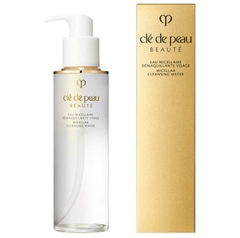 Nước Tẩy Trang Cle de Peau Beaute Eau Micellairre Demaquillante Visage Micellair Cleansing Water (200ml), Nhật