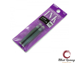 Set 2 lõi mực thay thế Platinum SPN 100A  - Black