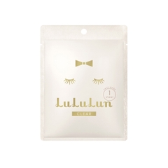 Mặt Nạ Dưỡng Trắng Lululun(1 miếng*29g)