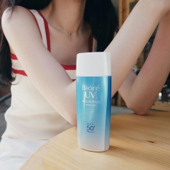 Kem Chống Nắng Biore Aqua Rich Watery Gel Spf50+/Pa++++ 90Ml