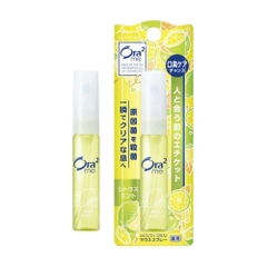 Xịt Thơm Miệng Sunstar Ora2, 6ml - Nội địa Nhật