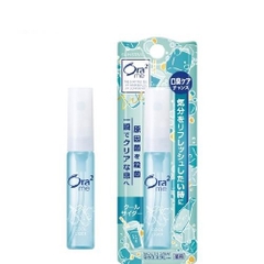 Xịt Thơm Miệng Sunstar Ora2, 6ml - Nội địa Nhật