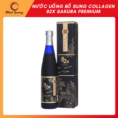 Nước Uống Bổ Sung Collagen 82X Sakura Premium