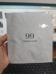 Mặt nạ kem 99, Cream Mask (set 5 miếng/ 18g) -Natural JP