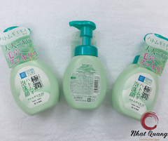 Sữa Rửa Mặt Tạo Bọt Hada Labo Gokujyun Foaming Cleanser