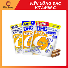 Viên Uống Vitamin C Dhc 90 Ngày