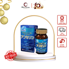 Viên uống hỗ trợ điều trị Gout Anserine Minami 240 viên