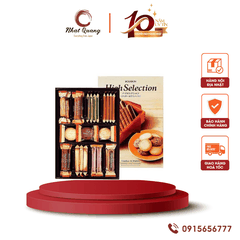 Bánh Quy Cao Cấp Bourbon High Selection Nhật Bản