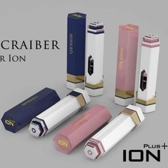 Máy làm sạch sâu Skin Scraiber For ION màu hồng