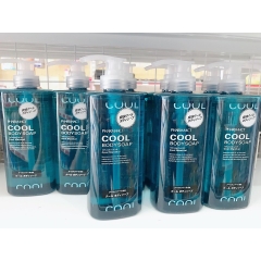 Sữa Tắm Cho Nam Pharmaact Cool Body Soap 600ml