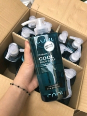 Sữa Tắm Cho Nam Pharmaact Cool Body Soap 600ml