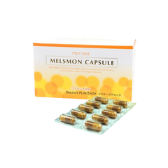 Viên uống nhau thai Melsmon Capsule (120 viên)