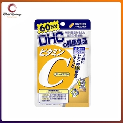 Viên Uống  DHC  Vitamin C 60 ngày 120 Viên