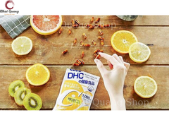 Viên Uống Vitamin C Dhc 90 Ngày