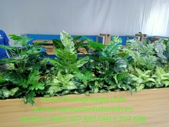 Thi công, lắp đặt bục cây nhân tạo tại Tp Hồ Chí Minh